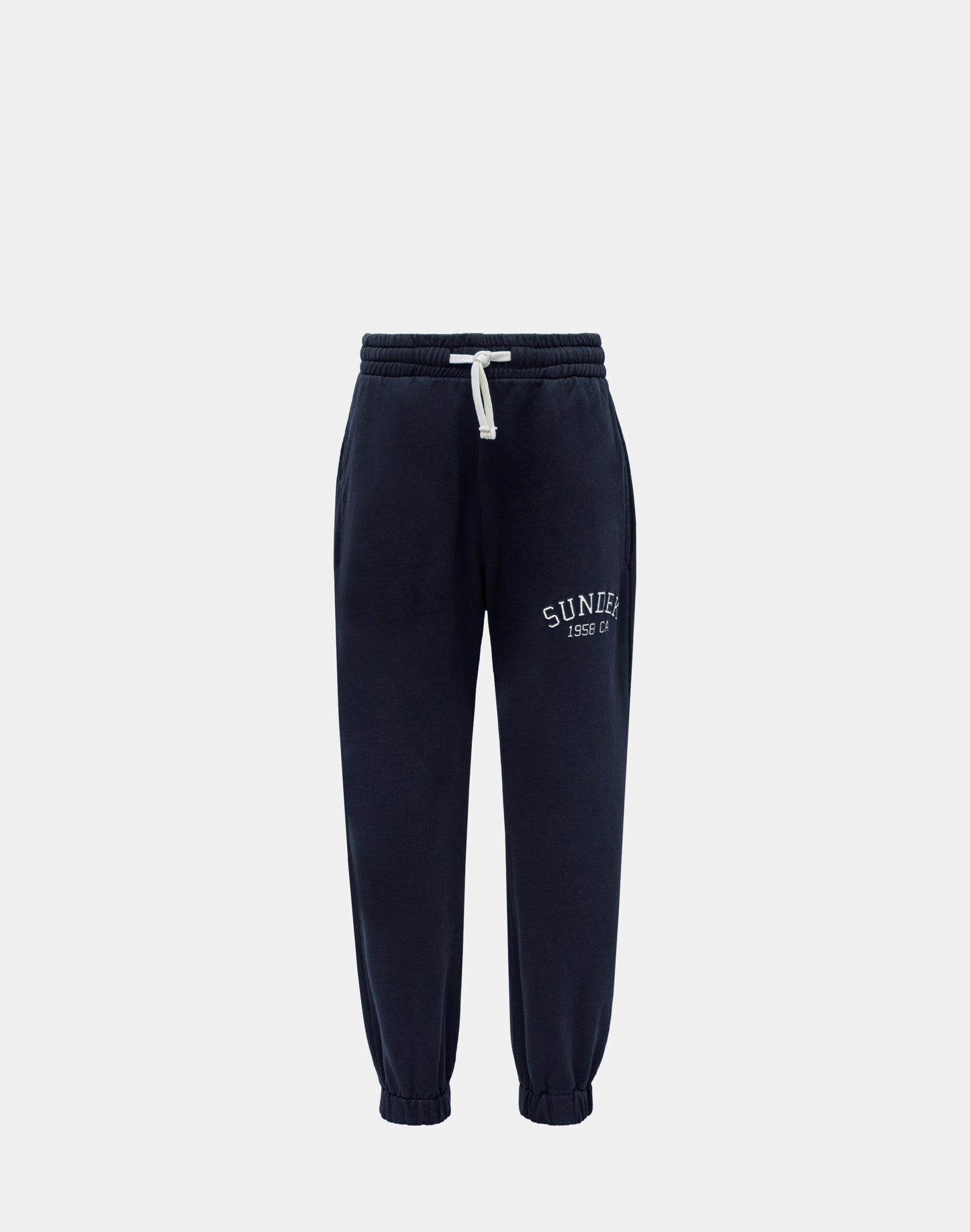 PANTALONES DE FELPA COLLEGE