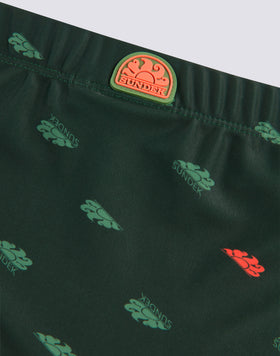 BAÑADOR MINI DIWALTER CON ESTAMPADO MONOGRAM 2