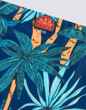 DIWALTER MINI JUNGLE FEVER PRINT SWIM BRIEFS