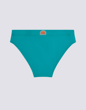 BAÑADOR PARA NIÑO CON DETALLES DE ARCOÍRIS EN LOS LADOS