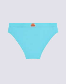 BAÑADOR PARA NIÑO CON DETALLES DE ARCOÍRIS EN LOS LADOS