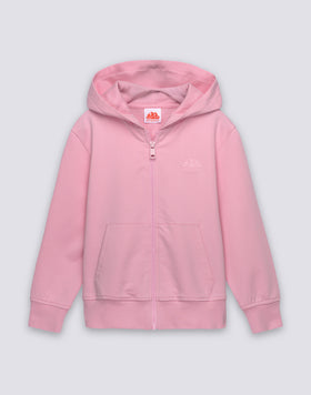 BOYS' FULL ZIP HOODIE