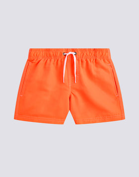 BOY’S SWIMSHORTS SHORT ELASTICATED WAIST ICONIC TAFFETA