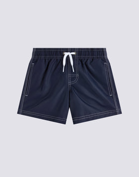 COSTUME DA BAGNO BAMBINO CORTO VITA ELASTICATA ICONIC TAFFETA