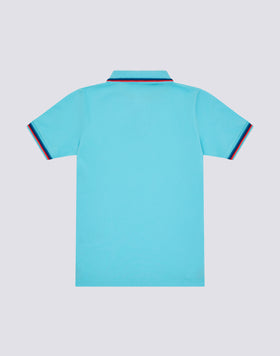 MINI BRICE PIQUÉ POLO SHIRT