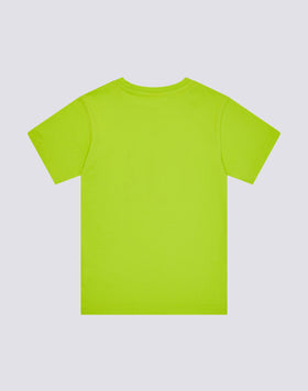 T-SHIRT ENFANT À MANCHES COURTES IMPRIMÉ RAINBOW SURFBOARD