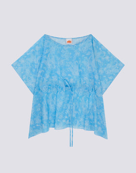 ROBE À PAPILLONS POUR FILLE AVEC IMPRIMÉ HIBI PAISLEY