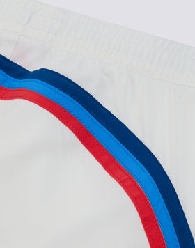 BERMUDAS DE BAÑO CORTAS MARGATE PARA NIÑA EN TEJIDO REPREVE®