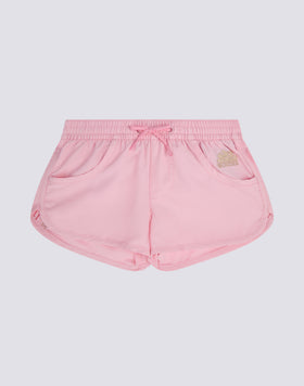 BERMUDAS DE BAÑO CORTAS MARGATE PARA NIÑA EN TEJIDO REPREVE®