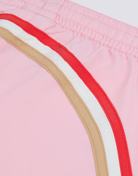 BERMUDAS DE BAÑO CORTAS MARGATE PARA NIÑA EN TEJIDO REPREVE®