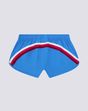 MARGATE SHORT BOYS' SWIM SHORTS IN REPREVE® FABRIC