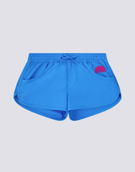 MARGATE SHORT BOYS' SWIM SHORTS IN REPREVE® FABRIC