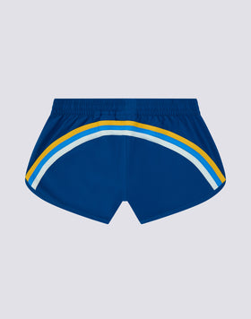 MARGATE SHORT BOYS' SWIM SHORTS IN REPREVE® FABRIC