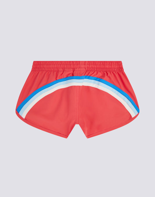 SHORT DE BAIN MARGATE POUR FILLE EN TISSU REPREVE®