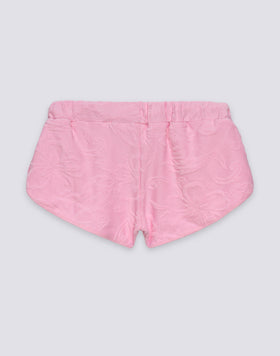 BAÑADOR CON PANTALÓN DE FELPA MINI HAYWORTH