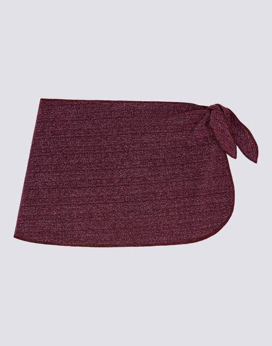 MINI PAREOS DE NIÑA EN LUREX FRUNCIDO