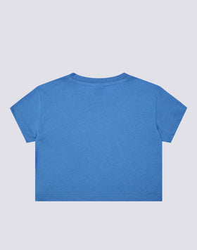 MINI T-SHIRT CROP STILE VINTAGE