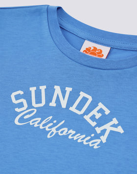 MINI T-SHIRT CROP STILE VINTAGE