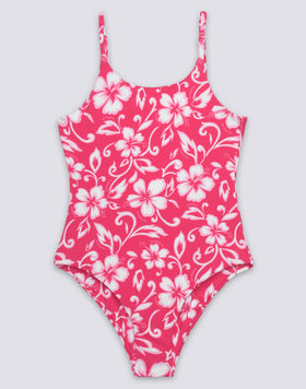 MAILLOT DE BAIN EN UNE PIÈCE POUR FILLE AVEC IMPRIMÉ SK23