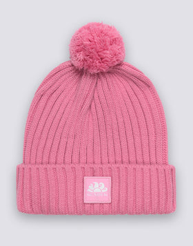 GORRO CON POMPÓN