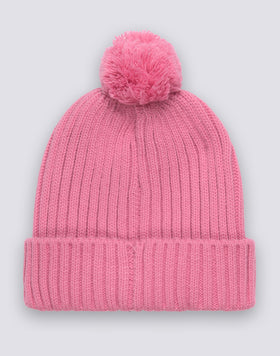 GORRO CON POMPÓN