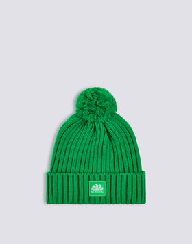 GORRO CON POMPÓN