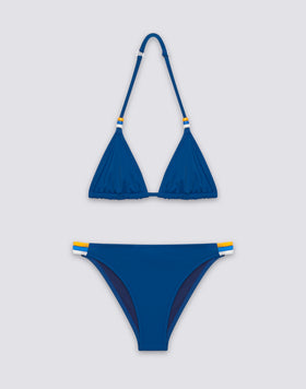MINI JENNIFER ADJUSTABLE TRIANGLE TOP AND FIXED BOTTOMS