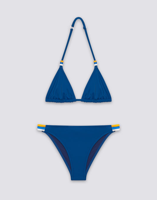 MINI JENNIFER ADJUSTABLE TRIANGLE TOP AND FIXED BOTTOMS
