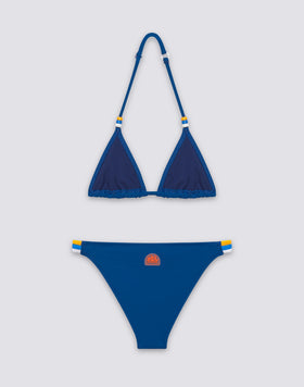 MINI JENNIFER ADJUSTABLE TRIANGLE TOP AND FIXED BOTTOMS
