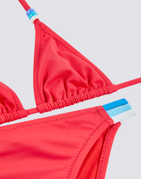 MINI JENNIFER TOP TRIANGULAR AJUSTABLE Y BAÑADOR FIJO