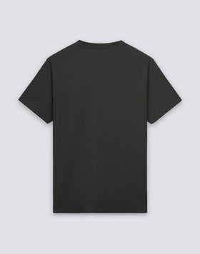 MEN'S CREW NECK T-SHIRT IN TECHNICAL JERSEY