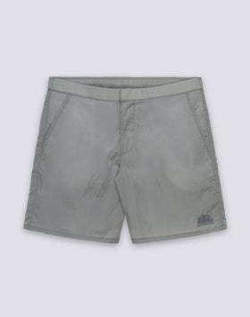 BAÑADOR LARGO PARA HOMBRE GOLDENWAVE CON CINTURA SEMIELÁSTICA DE NYLON RIPSTOP