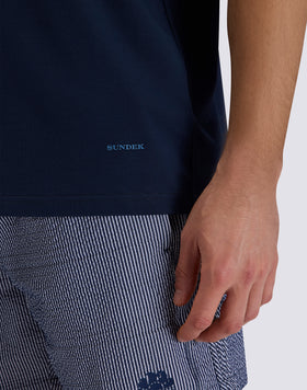 POLO DE JERSEY TÉCNICO PARA HOMBRE