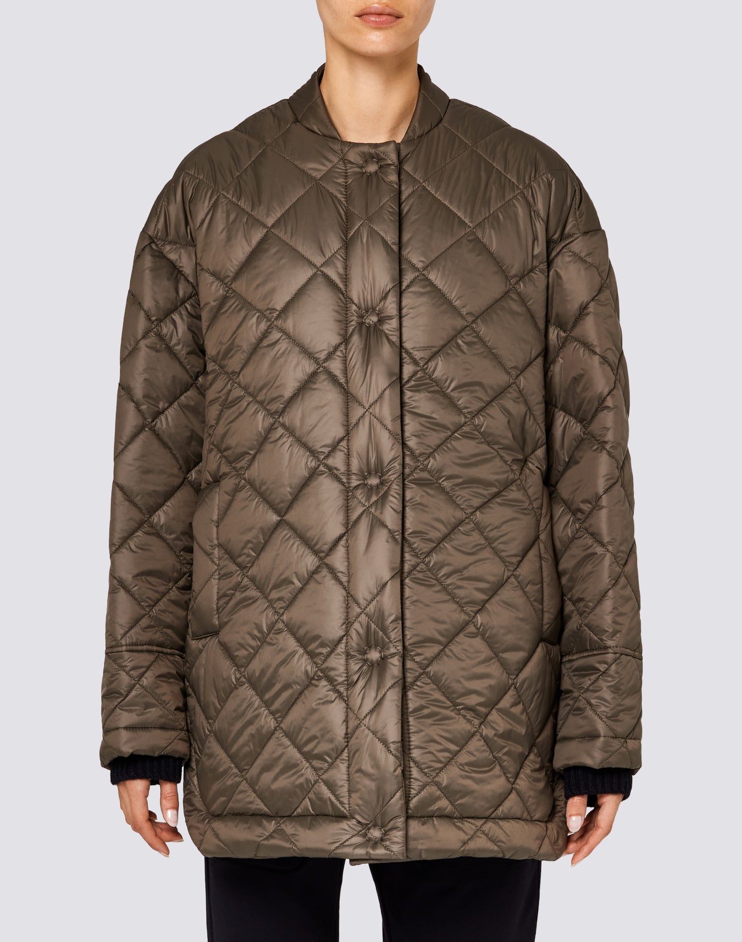 QUILTED JACKET