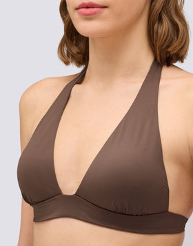 OLIVIA - TOP DE BIKINI TRIANGULAR AMERICANO