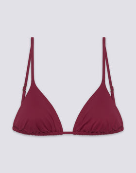 CALADESI - BIKINI TOP CON SPALLINE REGOLABILI