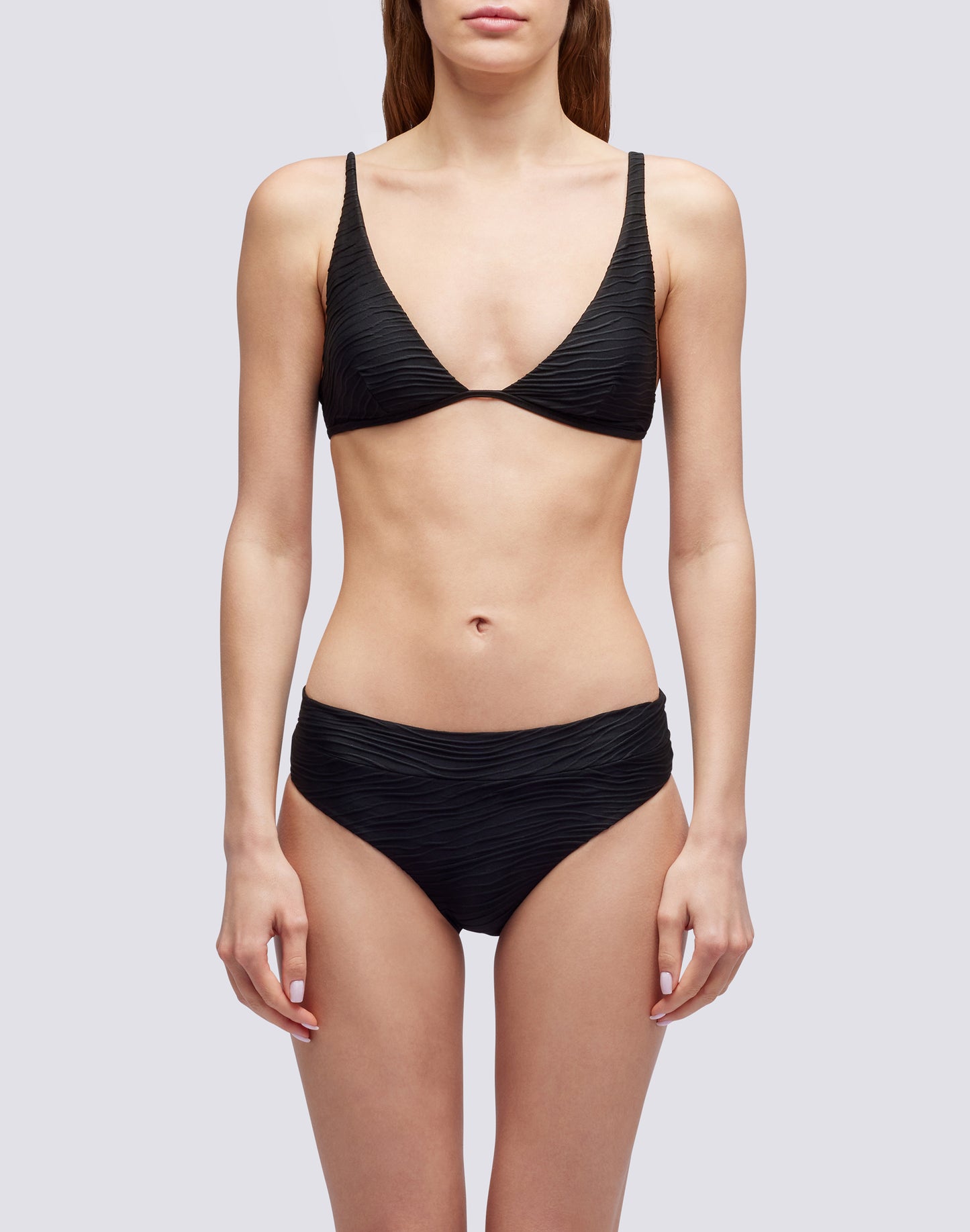 MAVE - AMERICAN TOP WITH FIXED STRAPS
