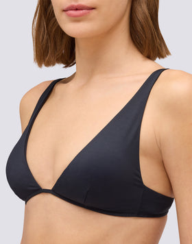 MAVE - BIKINI TOP WITH FIXED STRAPS