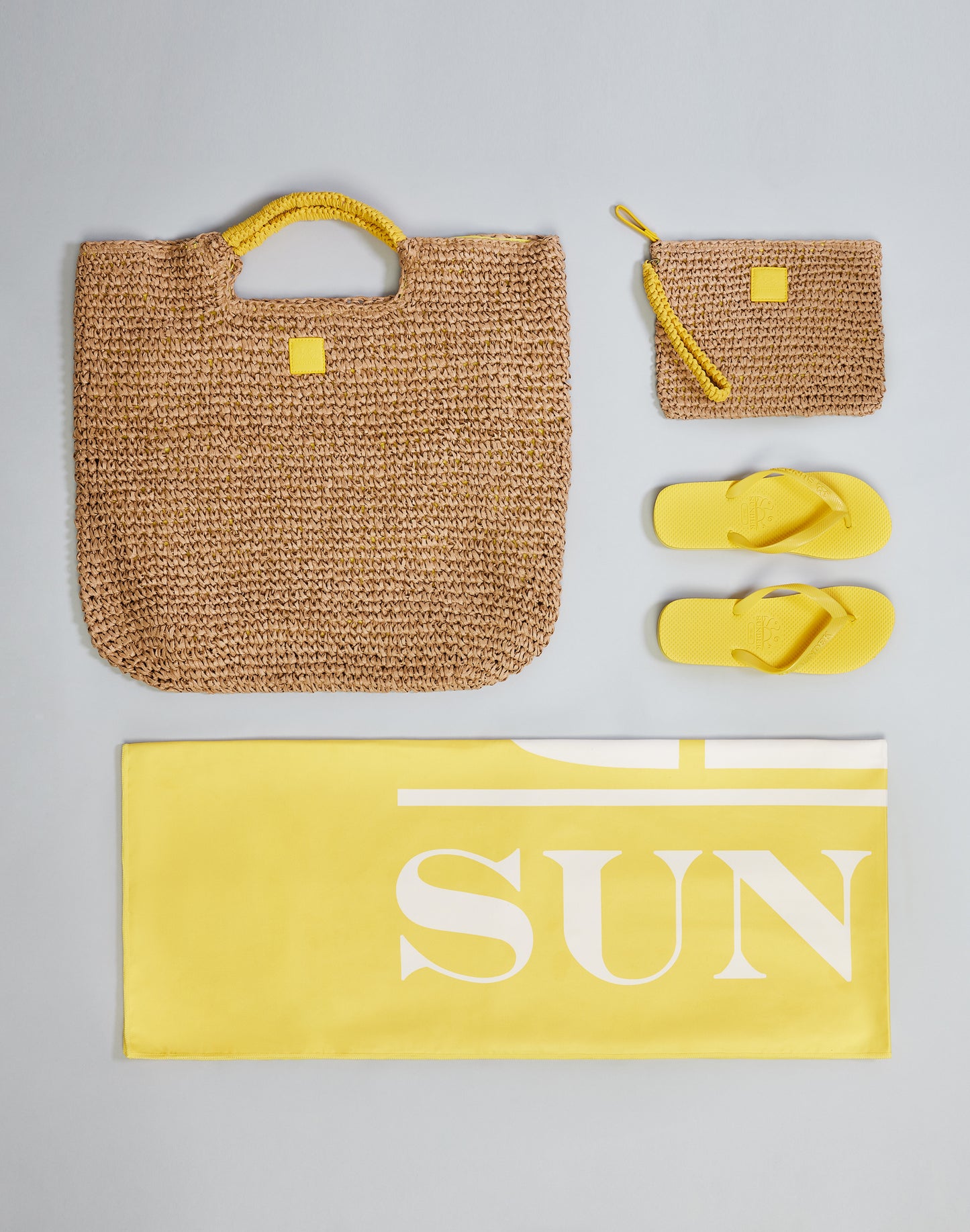 MAXI BAG IN WOVEN PAPER STRAW