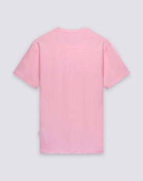 ROUND NECK T-SHIRT WITH LOGO PRINT