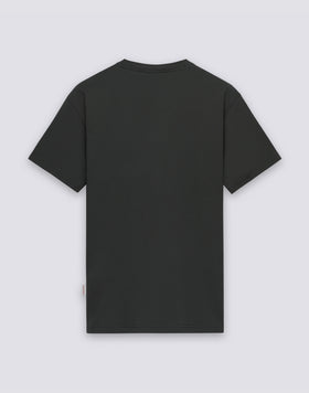 CAMISETA DE CUELLO REDONDO CON ESTAMPADO DEL LOGOTIPO