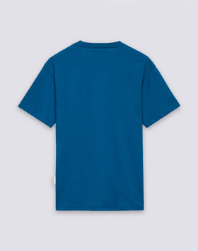ROUND NECK T-SHIRT WITH LOGO PRINT