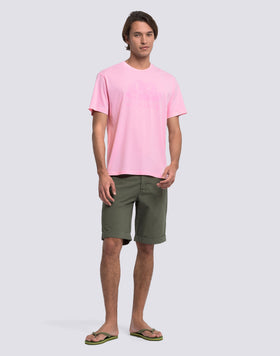 SHORT-SLEEVED T-SHIRT WITH LOGO