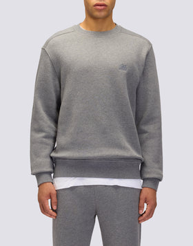 MEN'S CREW NECK SWEATSHIRT RELAXED FIT