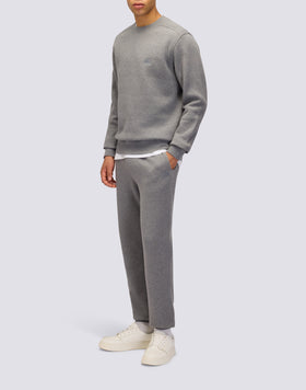 MEN'S CREW NECK SWEATSHIRT RELAXED FIT