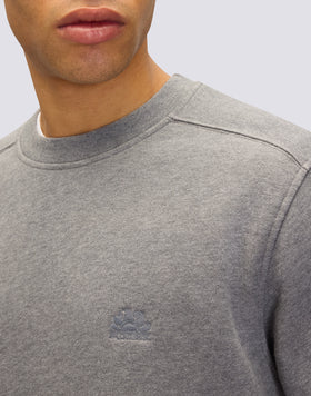 MEN'S CREW NECK SWEATSHIRT RELAXED FIT