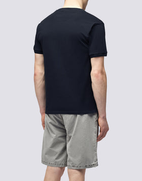 CAMISETA NEW DAY DE CUELLO REDONDO CON LOGOTIPO