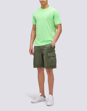 NEW DAY CREW NECK T-SHIRT WITH LOGO