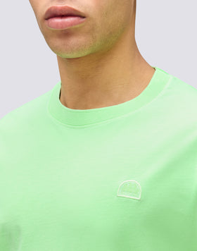 NEW DAY CREW NECK T-SHIRT WITH LOGO