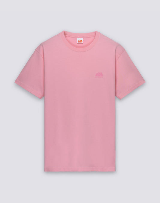 T-SHIRT UOMO A GIROCOLLO CON LOGO